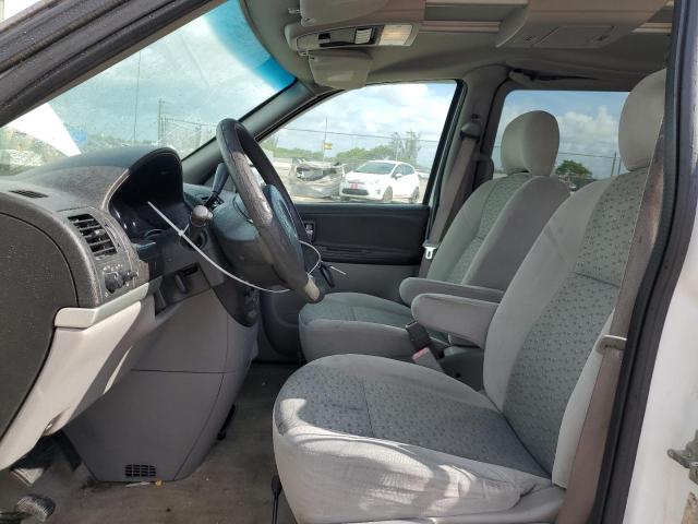 Photo 7 from auction – 2006 CHEVROLET UPLANDER L with VIN 1GNDV23L26D143707