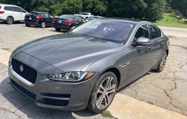 Photo 2 from auction – 2017 JAGUAR XE PREMIUM with VIN SAJAJ4BV0HA970262