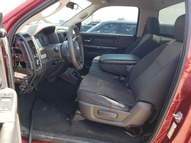 Photo 7 from auction – 2012 DODGE RAM 1500 S with VIN 3C6JD6AT6CG158919