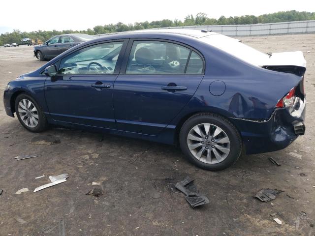 Photo 2 from auction – 2011 HONDA CIVIC EX with VIN 2HGFA1F82BH545336