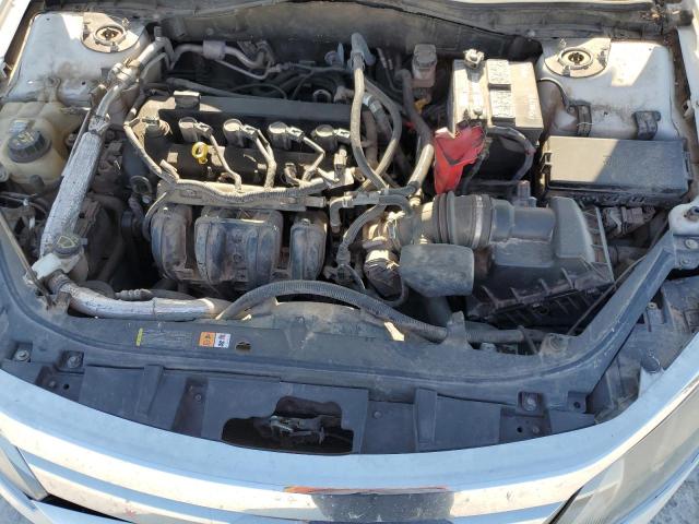 Photo 11 from auction – 2012 FORD FUSION SEL with VIN 3FAHP0JA8CR206702