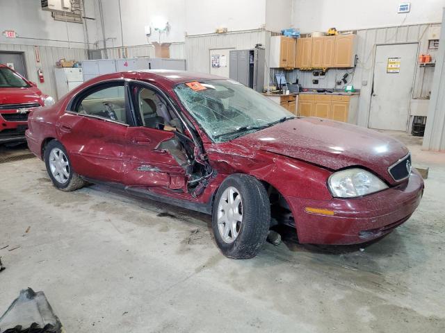 Photo 4 from auction – 2003 MERCURY SABLE GS with VIN 1MEFM50253A618621