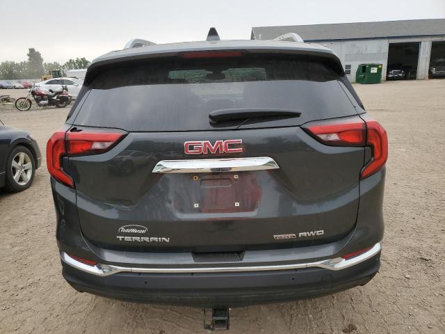 Photo 6 from auction – 2018 GMC TERRAIN SL with VIN 3GKALWEU8JL384208