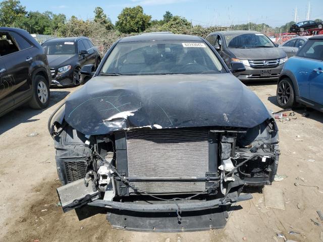 Photo 5 from auction – 2014 BMW 528 I with VIN WBA5A5C50ED500907