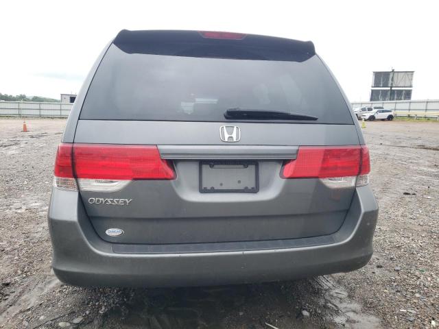 Photo 6 from auction – 2008 HONDA ODYSSEY EX with VIN 5FNRL38488B059169