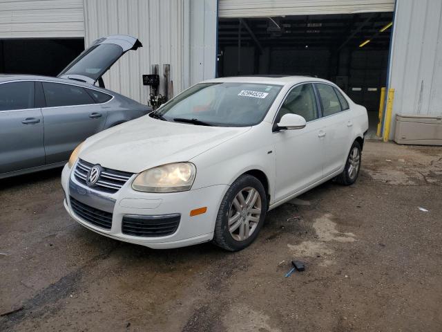 VOLKSWAGEN JETTA WOLF 2007 with VIN 3VWEF71K47M163767 - Photo from auction