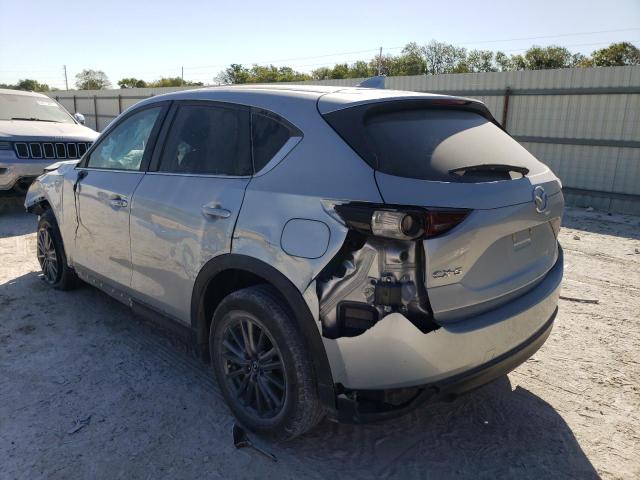 Photo 2 from auction – 2020 MAZDA CX-5 TOURI with VIN JM3KFACM0L0765426