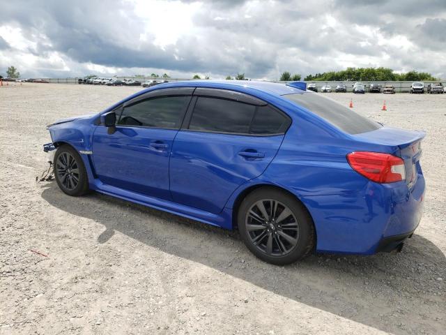 Photo 2 from auction – 2018 SUBARU WRX with VIN JF1VA1A62J9826041