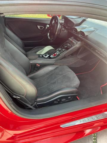 Photo 5 from auction – 2018 LAMBORGHINI HURACAN with VIN ZHWUC2ZF6JLA10392