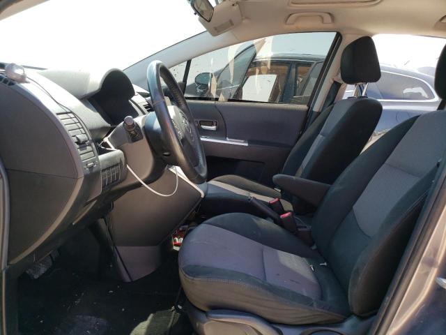Photo 7 from auction – 2007 MAZDA 5 with VIN JM1CR293570143080