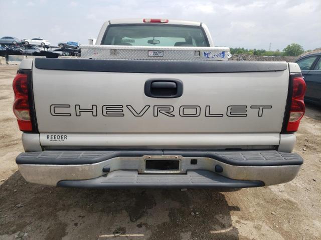Photo 6 from auction – 2006 CHEVROLET SILVERADO with VIN 1GCEC19X96Z270688