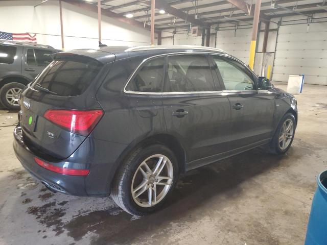 Photo 3 from auction – 2014 AUDI Q5 PREMIUM with VIN WA1DGAFP9EA035655