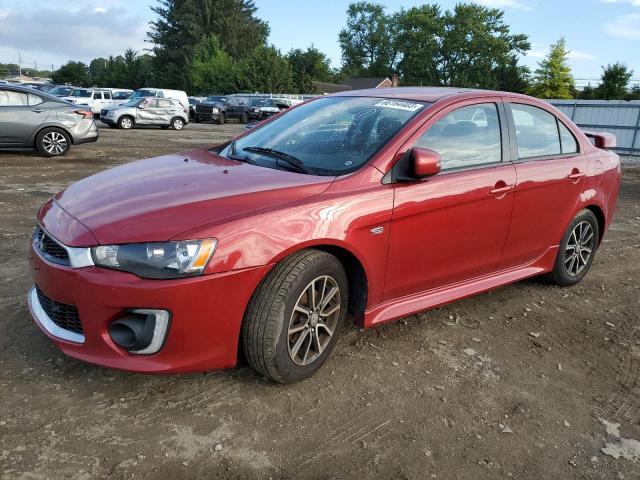 MITSUBISHI LANCER ES 2016 с VIN JA32V2FW2GU004697 - Фото с аукциона