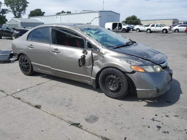 Photo 4 from auction – 2006 HONDA CIVIC LX with VIN JHMFA16586S006544