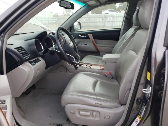 Photo 7 from auction – 2010 TOYOTA HIGHLANDER with VIN 5TDDK3EH0AS037883