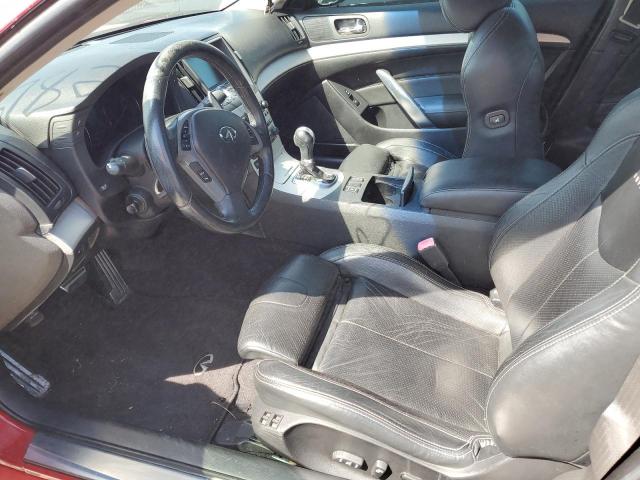 Photo 7 from auction – 2008 INFINITI G37 BASE with VIN JNKCV64E08M130628