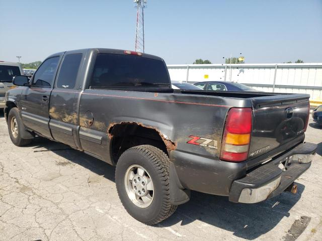 Photo 2 from auction – 2001 CHEVROLET SILVERADO with VIN 1GCEK19T11E153185