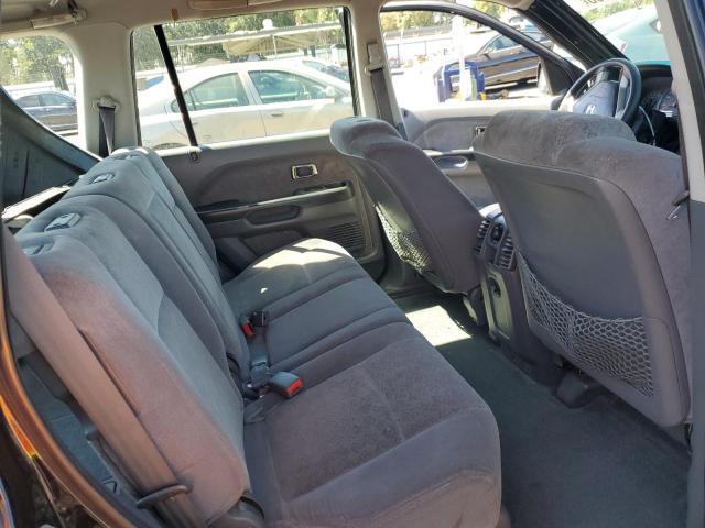 Photo 11 from auction – 2004 HONDA PILOT LX with VIN 2HKYF18124H602945