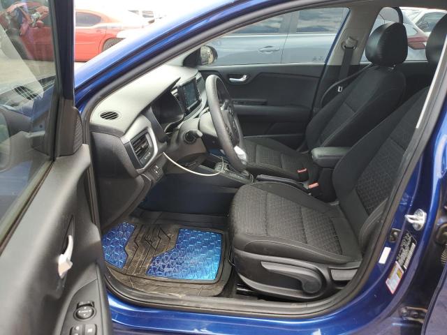 Photo 7 from auction – 2019 KIA RIO S with VIN 3KPA24AB2KE178265