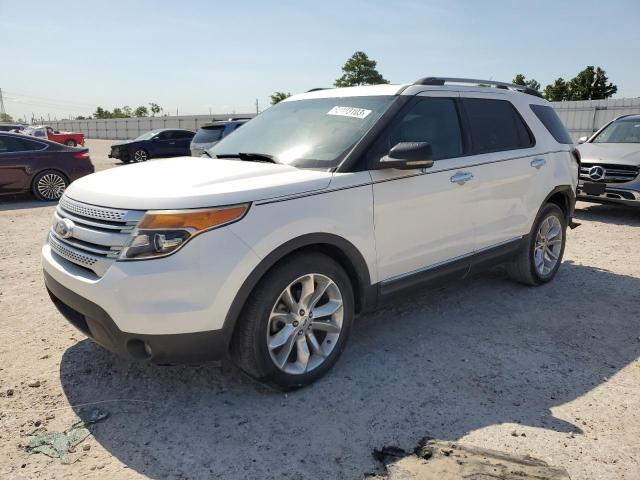 FORD EXPLORER X 2012 with VIN 1FMHK7D83CGA49268 - Photo from auction