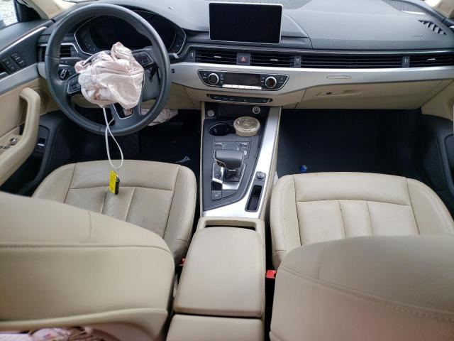 Photo 8 from auction – 2017 AUDI A4 PREMIUM with VIN WAUENAF45HN034647