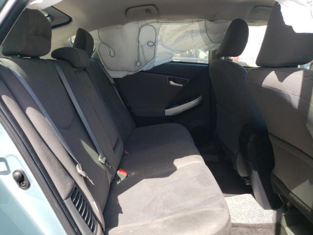 Photo 10 from auction – 2015 TOYOTA PRIUS with VIN JTDKN3DU7F1924592