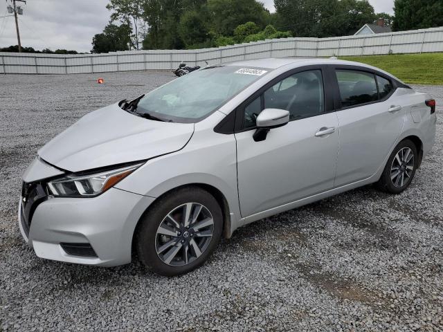 Photo 1 from auction – 2021 NISSAN VERSA SV with VIN 3N1CN8EVXML838923