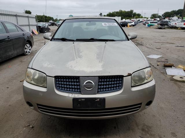 Photo 5 from auction – 2004 NISSAN SENTRA 1.8 with VIN 3N1CB51D34L476549