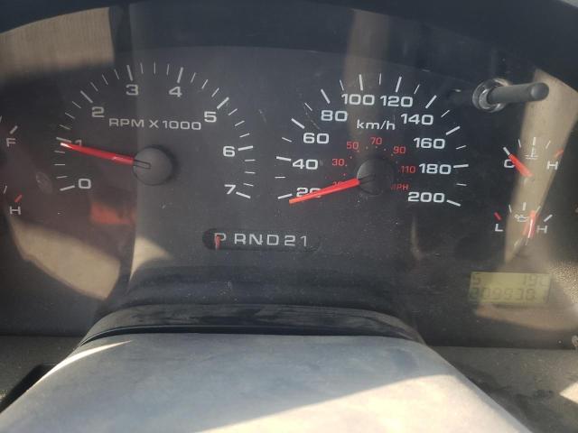 Photo 9 from auction – 2006 FORD F150 with VIN 1FTPX14556FA83016
