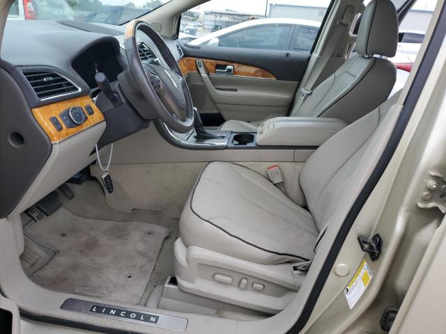 Photo 7 from auction – 2011 LINCOLN MKX with VIN 2LMDJ6JK7BBJ28481