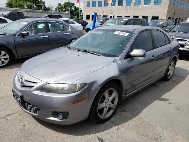 MAZDA 6 S 2006 с VIN 1YVHP84D765M43309 - Снимка от търг