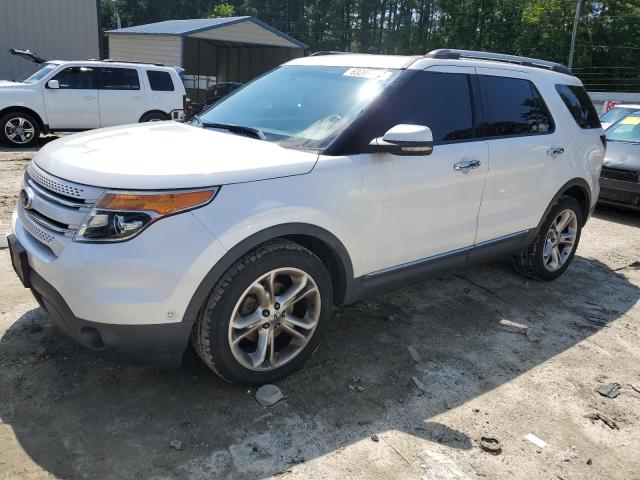 FORD EXPLORER L 2011 z numerem VIN 1FMHK7F84BGA78306 - Zdjęcie z aukcji