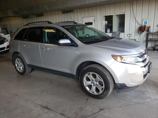 Photo 4 from auction – 2013 FORD EDGE SEL with VIN 2FMDK3JC0DBC37044