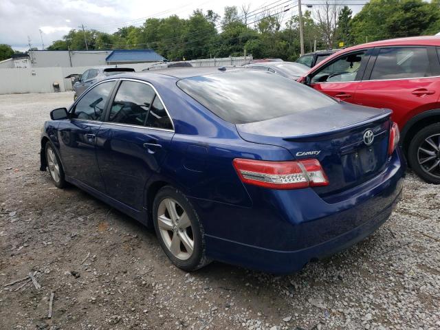 Foto 2 de la subasta – 2011 TOYOTA CAMRY con VIN 4T1BF3EK4BU587393