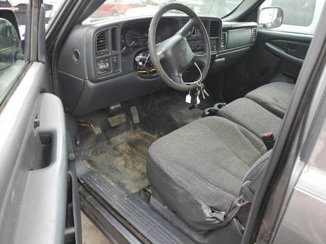 Photo 8 from auction – 2002 CHEVROLET SILVERADO with VIN 1GCEC14V72Z171349