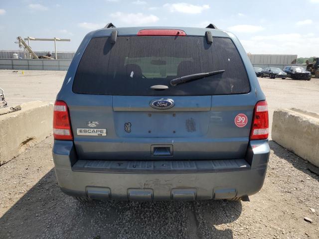 Снимка 6 от търг – 2011 FORD ESCAPE XLT с VIN 1FMCU0D70BKC63200