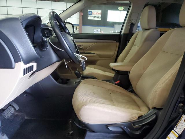 Photo 7 from auction – 2016 MITSUBISHI OUTLANDER with VIN JA4AZ3A36GZ015252