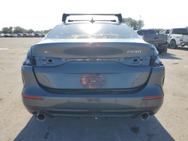 Photo 6 from auction – 2020 BMW 228XI with VIN WBA73AK06L7F68371