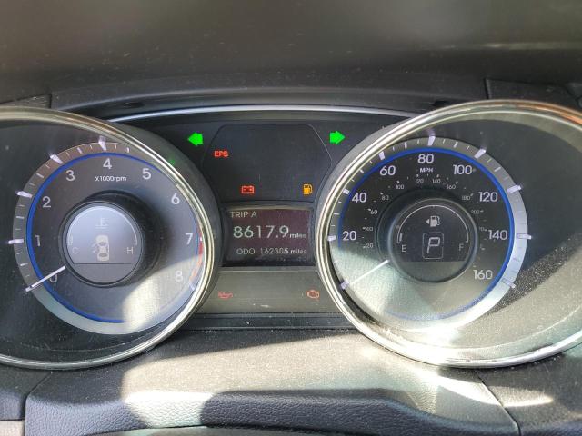 Photo 9 from auction – 2012 HYUNDAI SONATA GLS with VIN 5NPEB4AC1CH337087