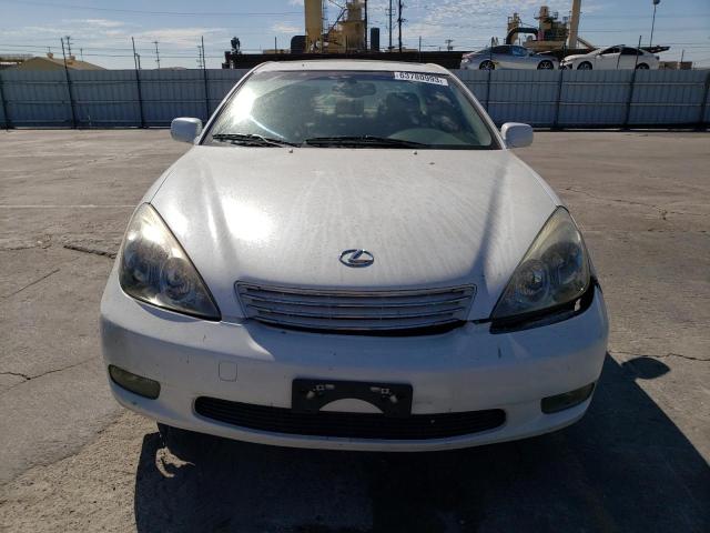 Photo 5 from auction – 2002 LEXUS ES 300 with VIN JTHBF30G120053748