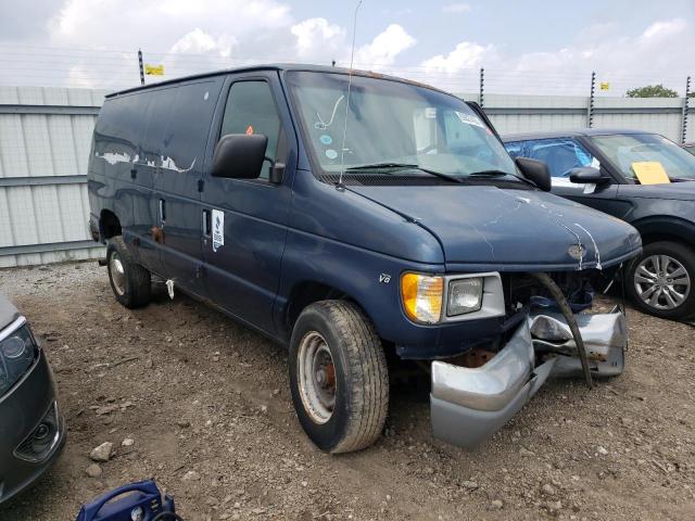Photo 4 from auction – 1997 FORD ECONOLINE with VIN 1FTHE24L1VHA99022