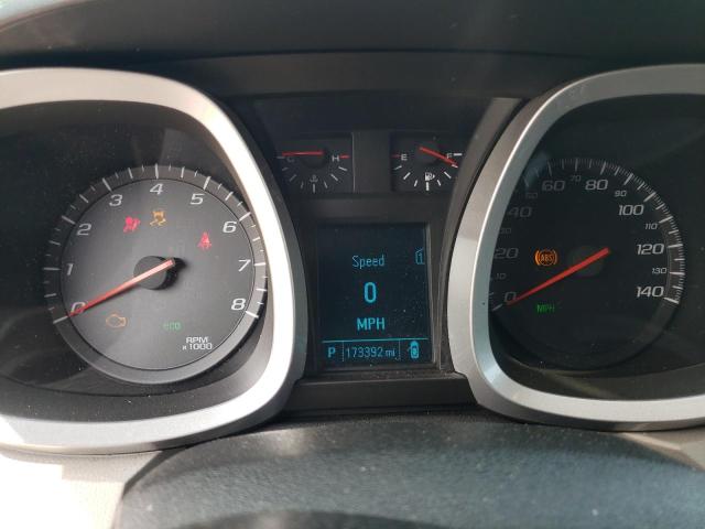 Photo 9 from auction – 2012 CHEVROLET EQUINOX LT with VIN 2GNFLEEK4C6280212