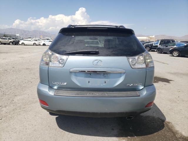 Photo 6 from auction – 2009 LEXUS RX 350 with VIN 2T2GK31U39C067136