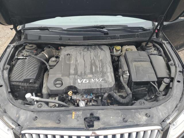 Photo 11 from auction – 2012 BUICK LACROSSE P with VIN 1G4GD5E3XCF331085