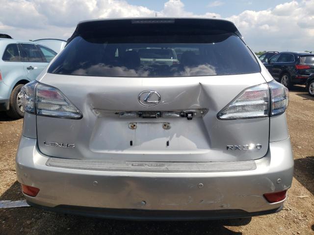 Photo 6 from auction – 2010 LEXUS RX 350 with VIN 2T2BK1BA8AC078818