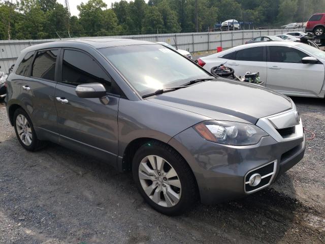 Photo 4 from auction – 2012 ACURA RDX with VIN 5J8TB1H24CA003907
