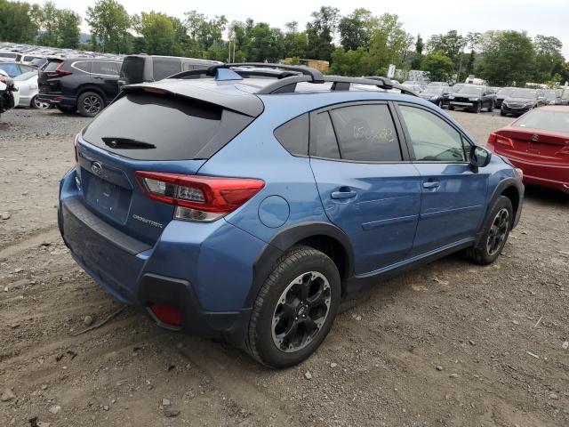 Photo 3 from auction – 2021 SUBARU CROSSTREK with VIN JF2GTACC4MG232777