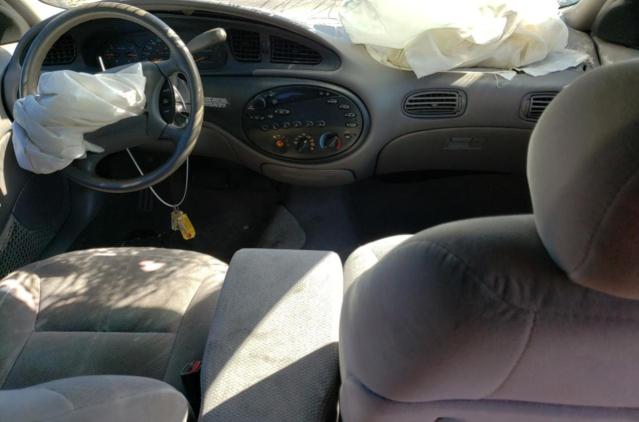 Photo 8 from auction – 1997 FORD TAURUS GL with VIN 1FALP52U3VG151134