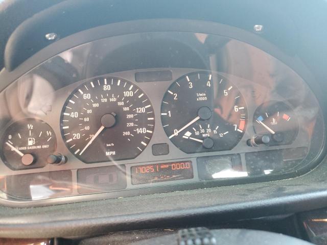 Photo 9 from auction – 2004 BMW 325 CI with VIN WBABW334X4PL32464