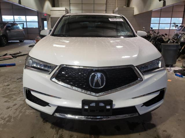 Photo 5 from auction – 2017 ACURA MDX TECHNO with VIN 5FRYD4H51HB035916